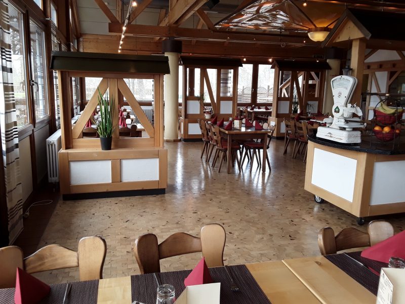 St. Martin Gastronomie