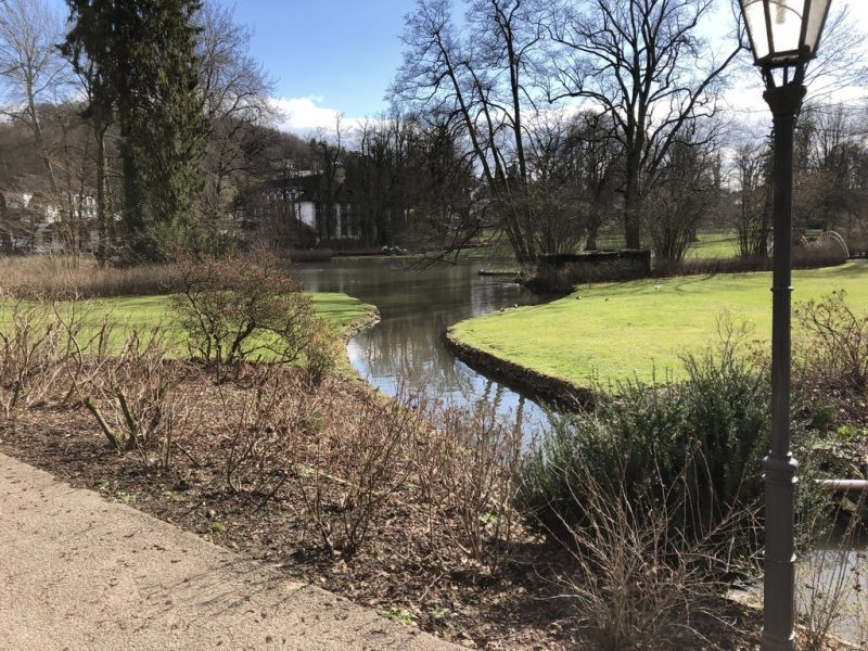 Gräflicher Park Bad Driburg