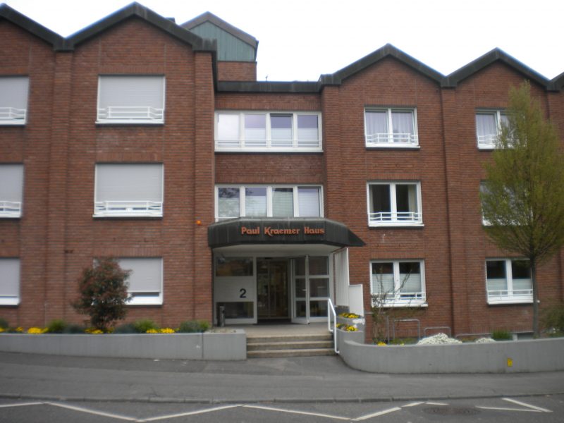 Gästehaus der Gold Kraemer Stiftung