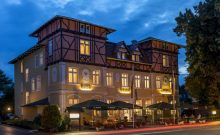 Hotel Union Salzwedel - ©Ulrich Schrader Hotel Union Salzwedel - ©Ulrich Schrader