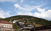 Gesamtansicht Weltkulturerbe Rammelsberg Gesamtansicht Weltkulturerbe Rammelsberg