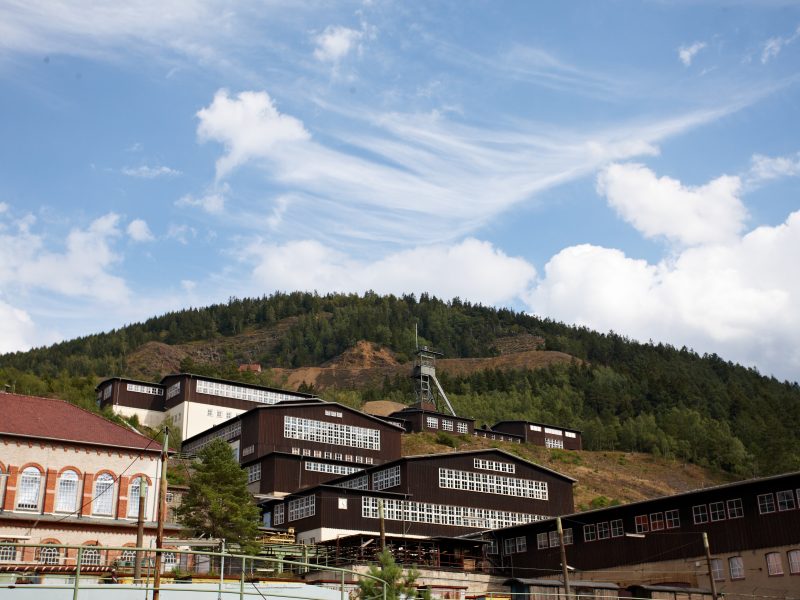 Weltkulturerbe Rammelsberg Museum & Besucherbergwerk