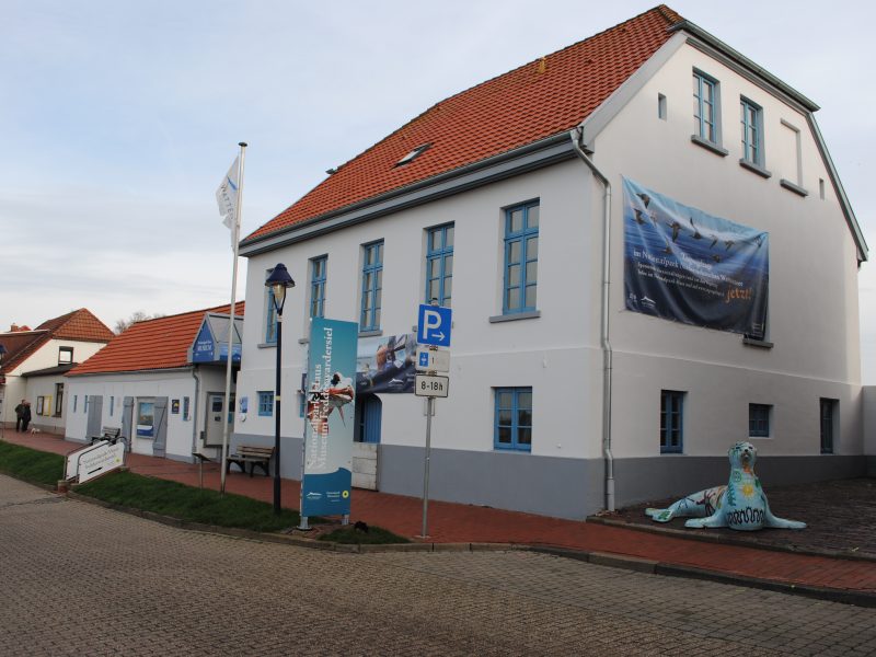 Nationalpark-Haus Museum Fedderwardersiel