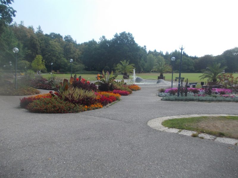 Kurpark Bad Füssing