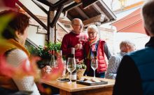 Straußwirtschaft im Aloisiushof Straußwirtschaft im Aloisiushof