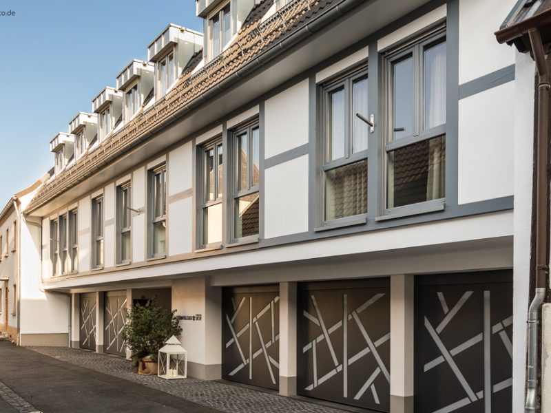 Ferienapartments „Am Steinfelder Hof“