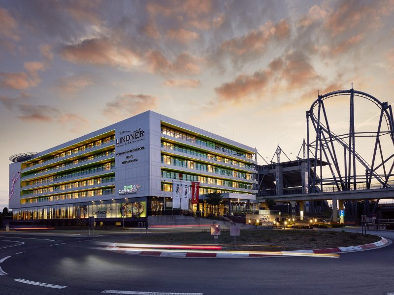 Nürburgring Congress Hotel managed by Lindner