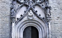 Haupteingang zum Dom - ©Udo Rheinländer Haupteingang zum Dom - ©Udo Rheinländer