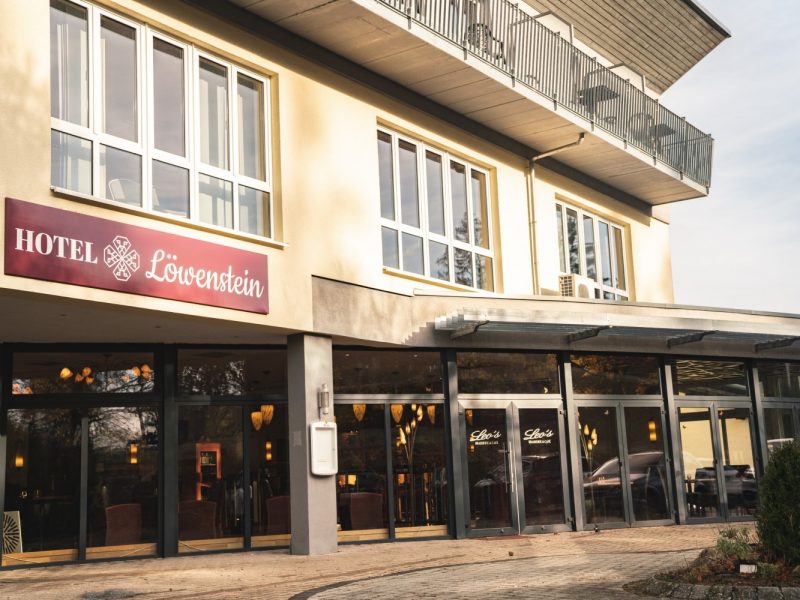 Hotel Löwenstein