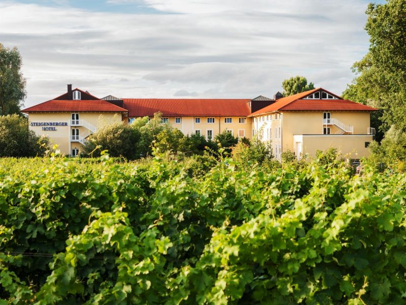 Steigenberger Hotel Deidesheim
