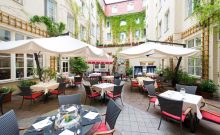 Restaurant ALvis - der Hofgarten Restaurant ALvis - der Hofgarten