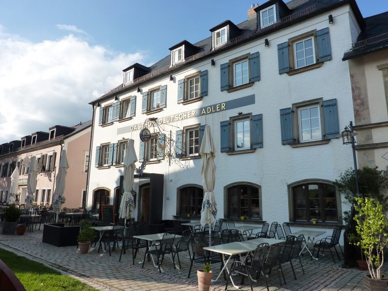 Gasthof Puchtlers Deutscher Adler