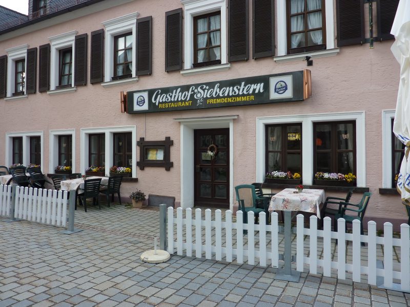 Gasthof Siebenstern