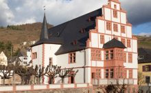 Tourist Information und Vinothek der Stadt Lorch - ©Stadt Lorch am Rhein