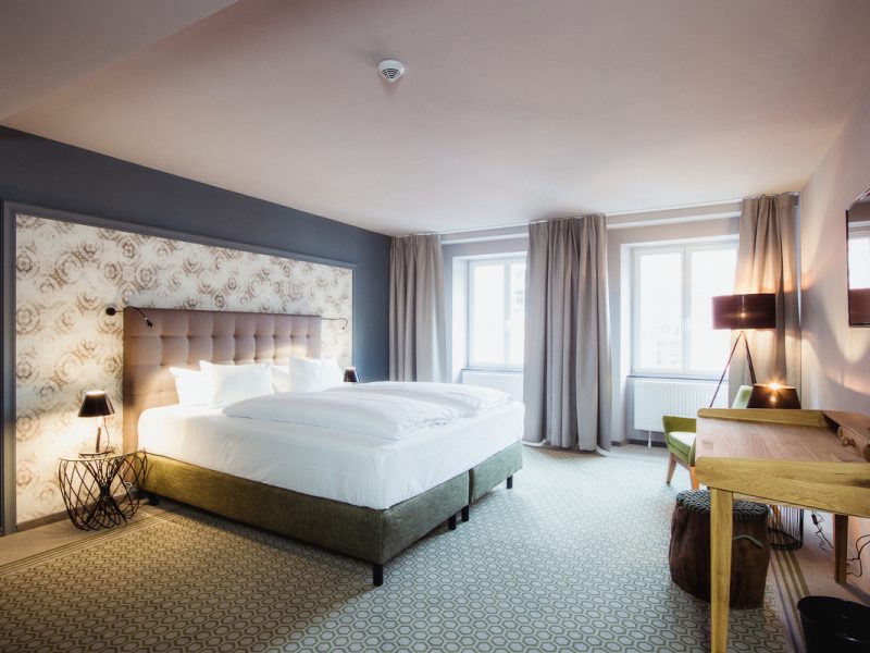 Hotel Goldene Traube by Neugart