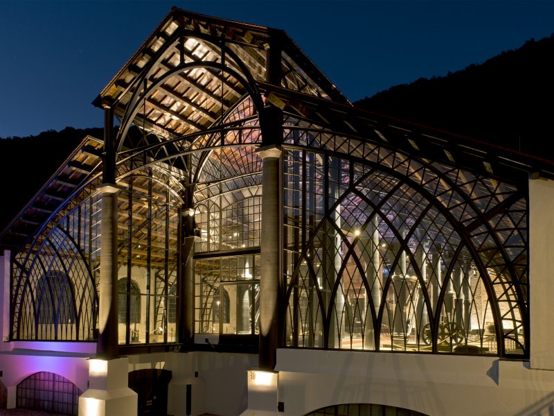 Sayner Hütte
