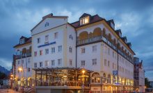 HLF-Hotel Luitpoldpark Füssen HLF-Hotel Luitpoldpark Füssen
