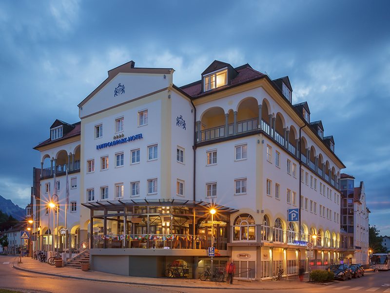 HLF-Hotel Luitpoldpark Füssen