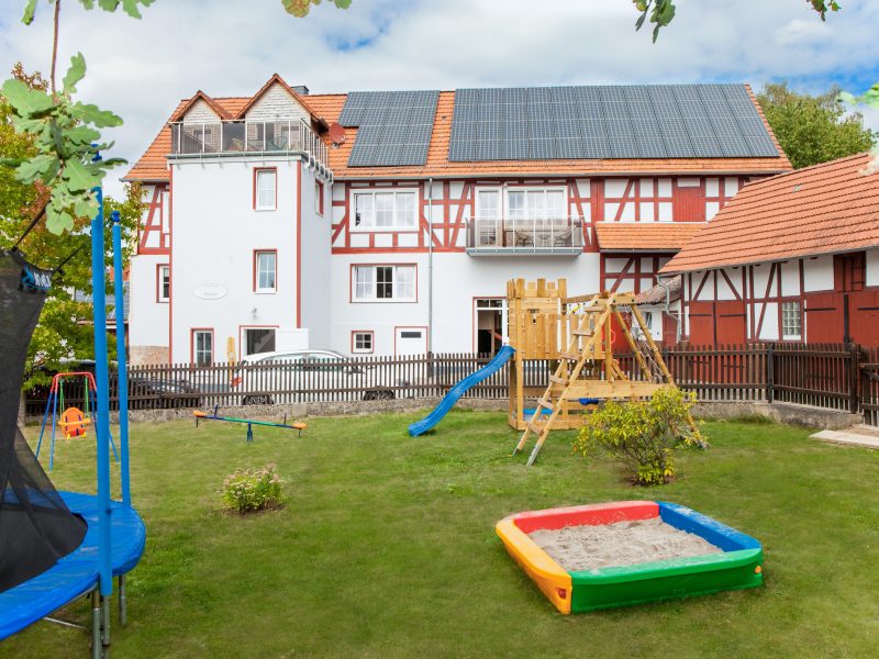 Landhaus im Rinnetal