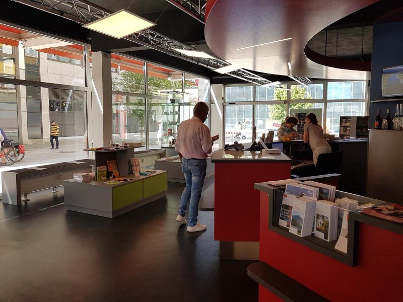 Tourist-Information Dessau