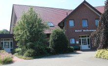 Ansicht Hotel Heilemann Ansicht Hotel Heilemann