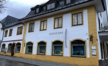 Oberammergau Museum - ©Angelika Herrmann Oberammergau Museum - ©Angelika Herrmann