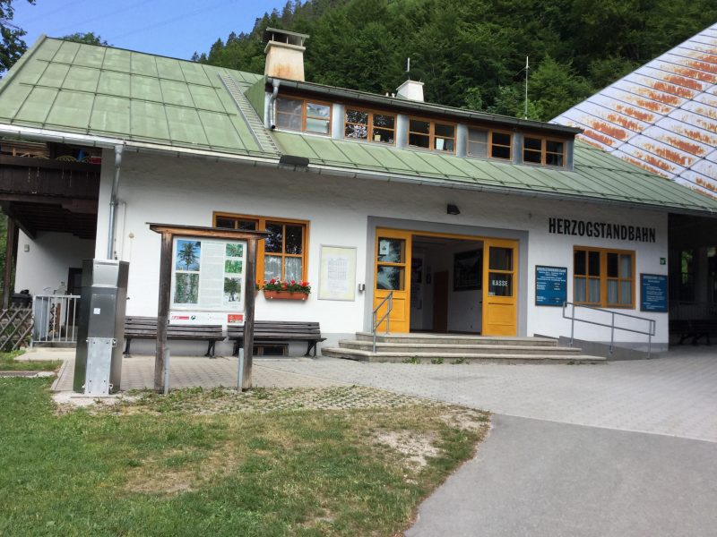 Herzogstandbahn (Bergbahn)