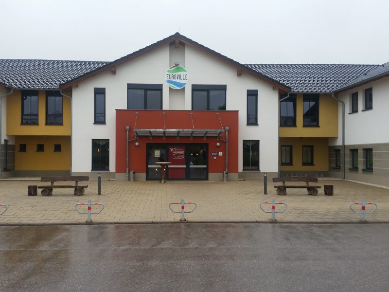 Euroville Jugend- und Sporthotel Naumburg