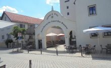 Bürgerhaus Lechner Bräu - ©Julia Marmulla Bürgerhaus Lechner Bräu - ©Julia Marmulla