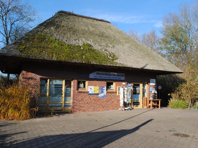 Nationalpark-Haus Wattenhuus Bensersiel
