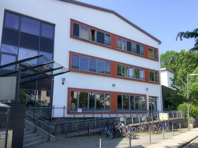 Reisen für Alle - Jugendherberge München Park