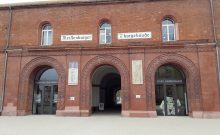 Tourismus- Kultur und Besucherzentrum Tourismus- Kultur und Besucherzentrum