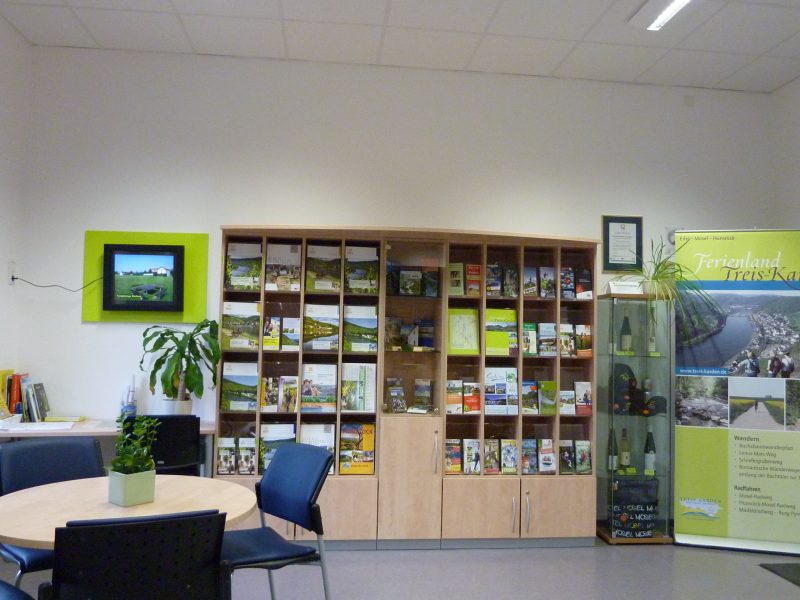 Tourist-Information Treis-Karden