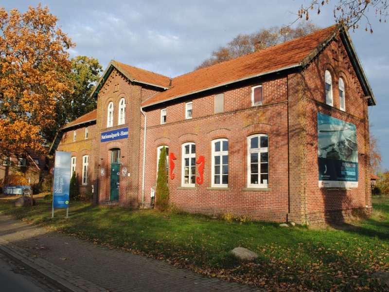 Nationalpark-Haus Dangast