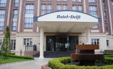 Hotel am Delft - ©Joke Pouliart Hotel am Delft - ©Joke Pouliart