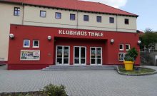 Klubhaus Thale - ©Ramona Wolf Klubhaus Thale - ©Ramona Wolf
