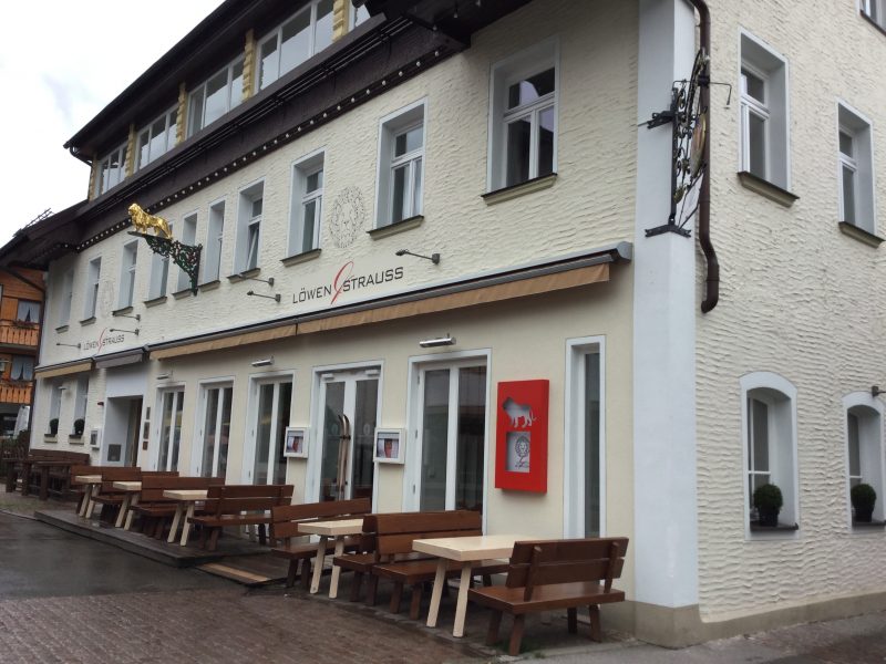 Löwenwirtschaft & Ess-Atelier