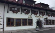 Restaurant "Zum Wilden Männle" Restaurant "Zum Wilden Männle"
