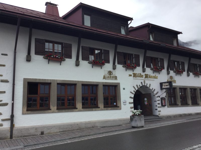 Restaurant Zum Wilden Männle