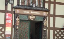 Tourist-Information Wernigerode - ©Jürgen Ludewig Tourist-Information Wernigerode - ©Jürgen Ludewig