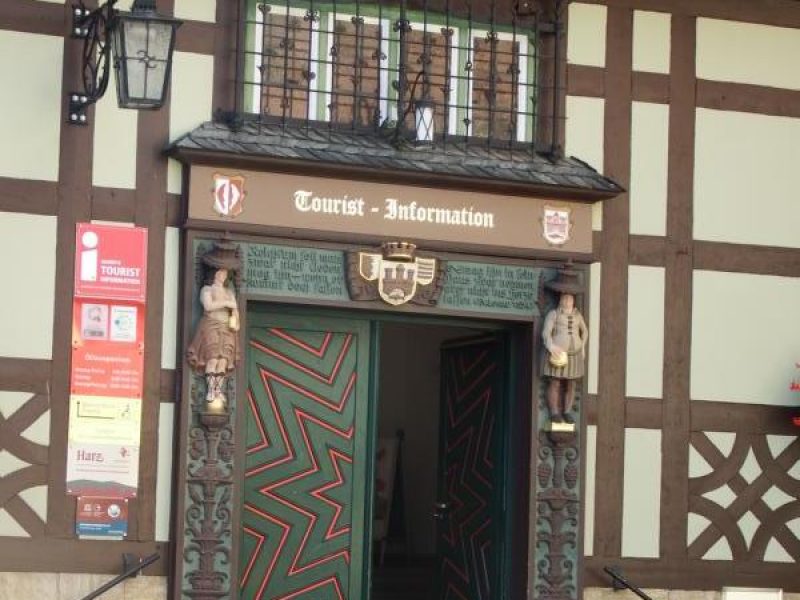 Reisen für Alle TouristInformation Wernigerode