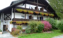Hotel Zum Friedl - ©Martine Ernst Hotel Zum Friedl - ©Martine Ernst