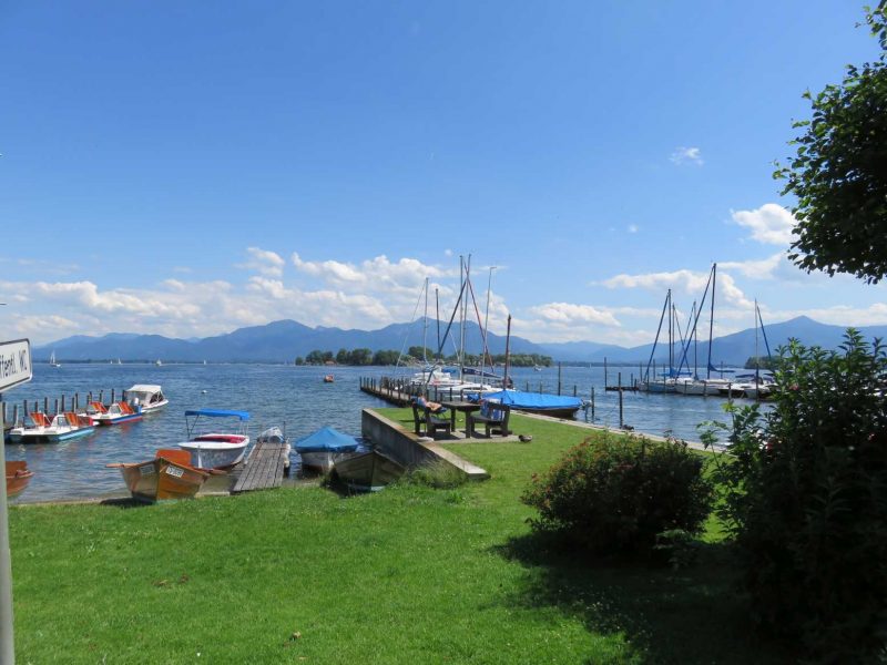 Chiemsee Schifffahrt