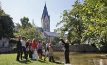 Urlaubsinspiration "Sportlich aktiv in Paderborn" - ©Tourist-Information Paderborn Urlaubsinspiration "Sportlich aktiv in Paderborn" - ©Tourist-Information Paderborn