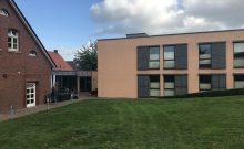 Alte Lübber Volksschule Integratives Gästehaus - ©Benjamin Suthe (2019) Alte Lübber Volksschule Integratives Gästehaus - ©Benjamin Suthe (2019)