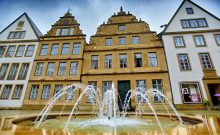 Urlaubsinspiration „Kunst und Kultur mit 100 % Komfort“ - ©Bielefeld Marketing GmbH Urlaubsinspiration „Kunst und Kultur mit 100 % Komfort“ - ©Bielefeld Marketing GmbH