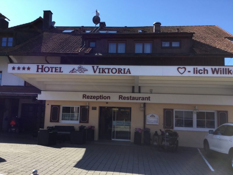 Hotel Viktoria