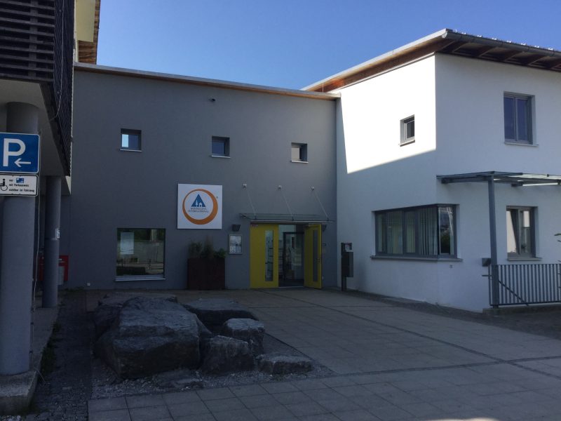 Jugendherberge Bad Tölz