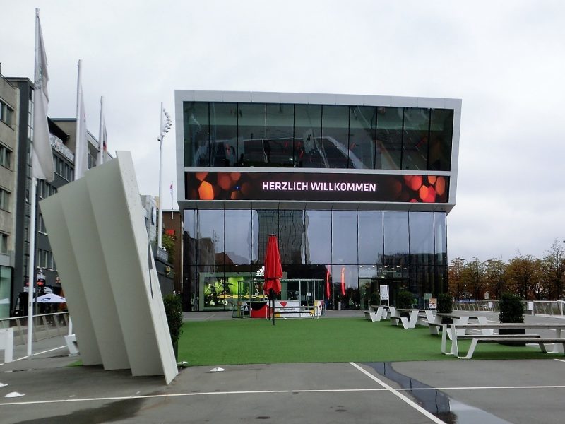 Deutsches Fußballmuseum