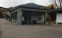 Olaf Gulbransson Museum Tegernsee - ©Angelika Herrmann Olaf Gulbransson Museum Tegernsee - ©Angelika Herrmann